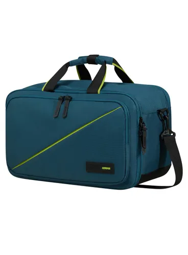 Сумка для переноски American Tourister Take2Cabin 3-Way Board Bag 15,6 " - harbor blue