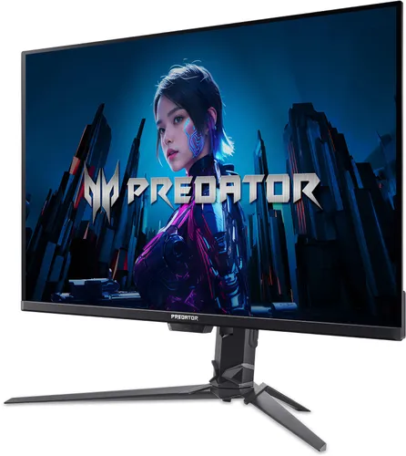 Monitor ACER Predator X32X5bmiiphuzx 31.5" 3840x2160px OLED 240Hz 0.01 ms [PRT]