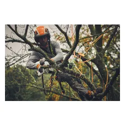 Piła łańcuchowa akumulatorowa STIHL 2x12V GTA 40 2x2.1Ah