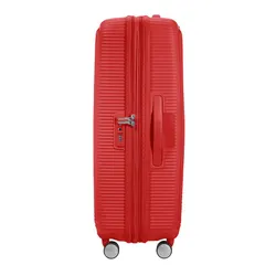 Büyük Bavul American Tourister Soundbox-coral red