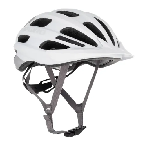 Kask rowerowy Giro Register matte white