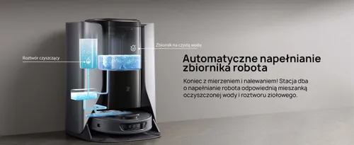 Robot sprzątający 3I S10 Ultra