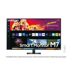 Monitor Samsung Smart M7B S43BM700UP 43" 4K VA 60Hz 4ms