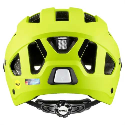 Kask rowerowy UVEX Stride Visor MIPS