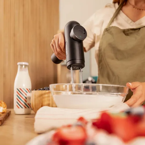 Mikser ręczny Cecotec PowerTwist Battery 3917 50W