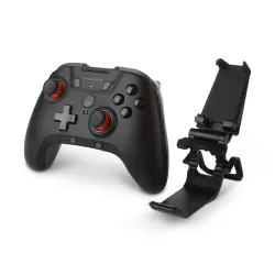 Pad PowerA MOGA bluetooth z uchwytem do telefonu do Xbox xCloud, Android, Windows10