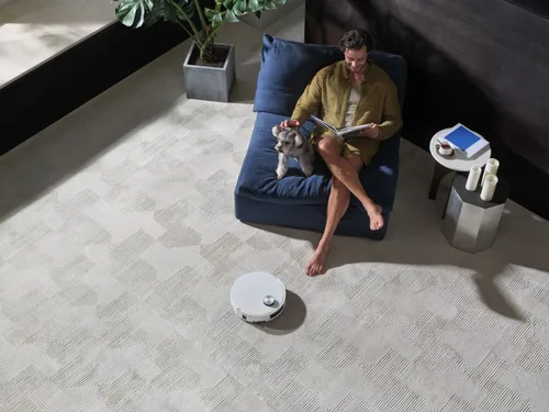 Robot sprzątający DREAME Aqua 10 Ultra Roller Complete Biały