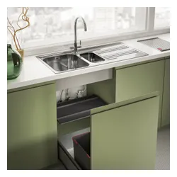 Bateria FRANKE Lina Clear Water 2.0 J 120.0730.806 Chrom