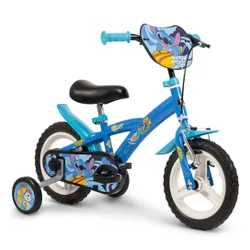 Rower dziecięcy HUFFY Stitch 22864W 12 cali Niebieski