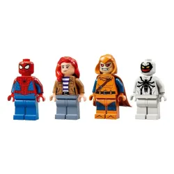 LEGO Marvel 76317 Mieszkanie Petera Parkera
