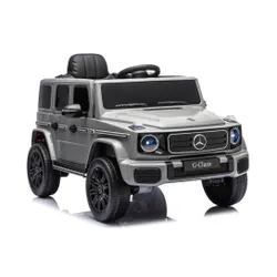 Auto Na Akumulator Dla Dziecka Mercedes G Klasa 4X4 24V LED MP3 Eva Pilot