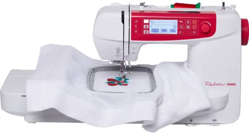 Hafciarka REDSTAR H400