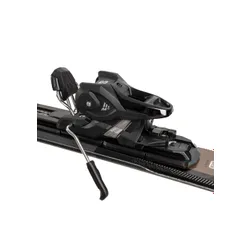 Narty allround SALOMON S/MAX 6 XT + wiązania SALOMON EM10 z GRIP WALK 2025 - Długość (cm) - 150