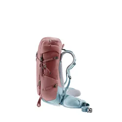 Plecak damski Deuter Trail Pro 34 SL - caspia/dusk/dusk