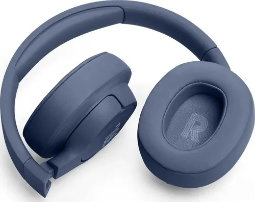 Słuchawki bezprzewodowe JBL Tune 720BT Nauszne Bluetooth 5.3 Niebieski