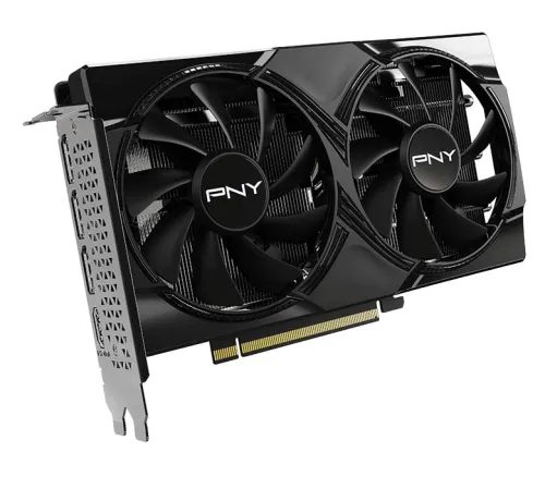 Karta graficzna PNY GeForce RTX 5060 Dual Fan 8GB GDDR7 128bit DLSS 4
