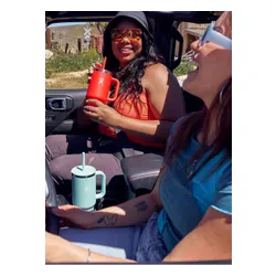 Kubek termiczny ze słomką Hydro Flask All Around Travel Tumbler 946 ml - trillium