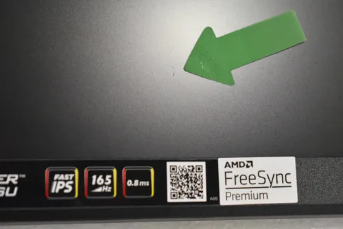 iiyama G-Master GB2770HSU-B5 Red Eagle - 27'' | Fast IPS | Full HD | 0,8ms | 165Hz [oferta Outlet]