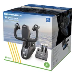 Джойстик Thrustmaster TCA Yoke Pack Boeing Edition (4460210)