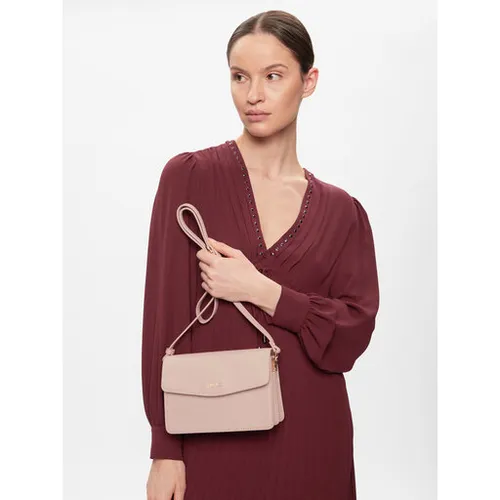 Liu Jo Ecs S Geanta Crossbody Aa4294 E0087 Meg Rose 41506