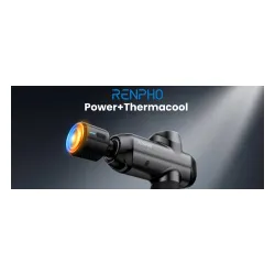 Masażer ręczny Renpho Power+ ThermaCool R-C001SH