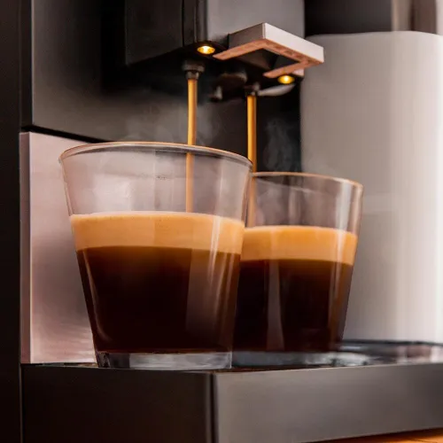 Ekspres CECOTEC Cremmaet Compactccino Connected Black Rose
