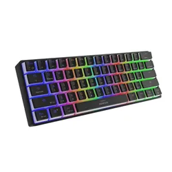 Klawiatura Genesis Thor 660 RGB Gateron Red (NKG-1844)