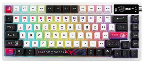 Klawiatura ASUS ROG Azoth X RGB