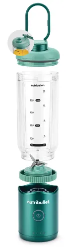 Multiblender Nutribullet Flex NBP013GR