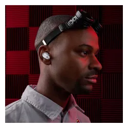 Słuchawki dokanałowe SKULLCANDY Method 360 ANC Biały
