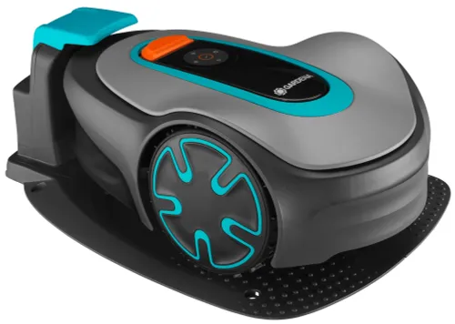 Robot koszący GARDENA Sileno Minimo 500 sterowanie Bluetooth