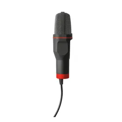 Mikrofon Trust GXT 212 Mico USB Microphone 23791 Przewodowy Pojemnościowy Czarny