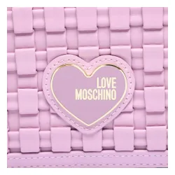 Dragoste MOSCHINO Jc4145pp1hlh166a Lilla sac