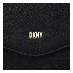DKNY Frankie Rucsac R22KAS57 Blk / aur BGD