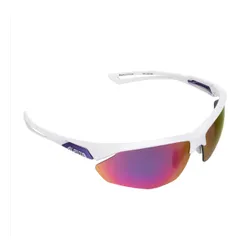 Okulary przeciwsłoneczne Alpina Nylos HR white/ purple/ purple mirror