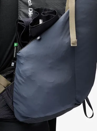 Plecak turystyczny Black Diamond Trail Vista 28 Pack - black/carbon