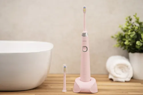 Szczoteczka soniczna ZELMER ZTB8010P Różowy