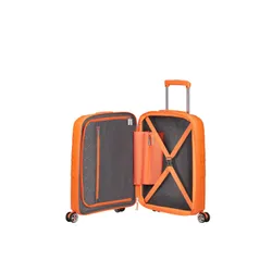 Walizka mała poszerzana American Tourister StarVibe - papaya smoothie