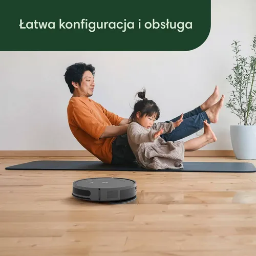 Робот-пылесос iRobot Roomba Combo Essential 68dB