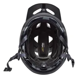 Kask rowerowy Fox Speedframe RS Camo MIPS czarny