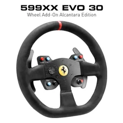 Гоночный комплект Thrustmaster Ferrari 599XX EVO Alcantara Edition