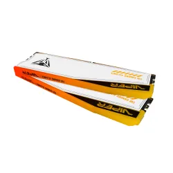 Pamięć RAM Patriot Viper Elite 5 RGB TUF Gaming Alliance DDR5 32GB (2 x 16GB) 6000 CL36 Biały