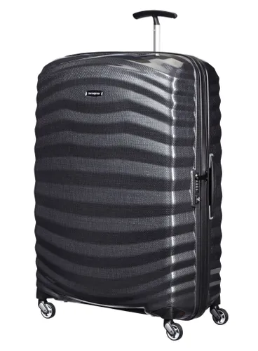 Walizka duża XL Samsonite Lite-Shock - black