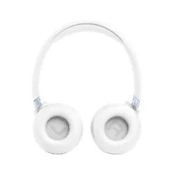 Słuchawki bezprzewodowe JBL Tune 680NC Nauszne Bluetooth 6.0 Biały