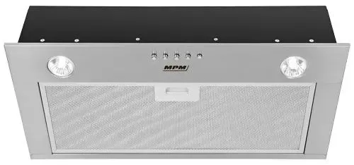 Okap MPM 61-OW-01 Inox
