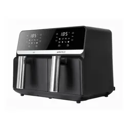 Air Fryer Frytkownica beztłuszczowa ELDOM FR200 Fritela 9l z podwójnym koszem