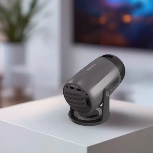 Projektor PHILIPS NeoPix 150 Full HD (1920 x 1080), 250 ANSI lumen, Wi-Fi, Bluetooth