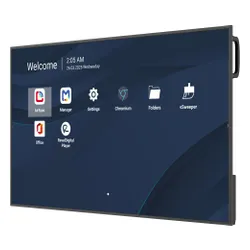 Monitor VIEWSONIC CDE5514-2C 55" 3840x2160px