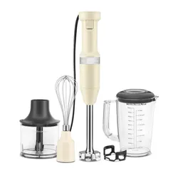 Блендер KitchenAid 5KHBV83EAC-измельчитель - насадка для взбивания