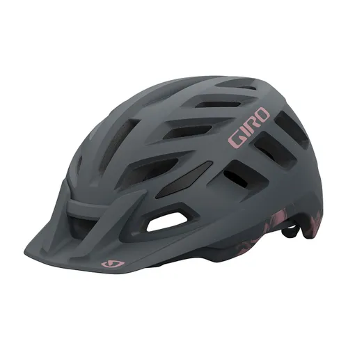 Kask rowerowy Giro Radix matte dusty rose cosmic